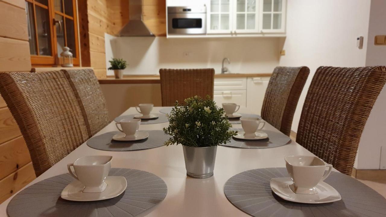Apartmany Orlice Červená Voda エクステリア 写真