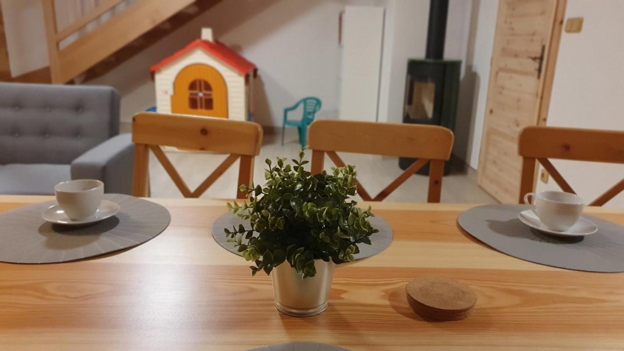 Apartmany Orlice Červená Voda エクステリア 写真