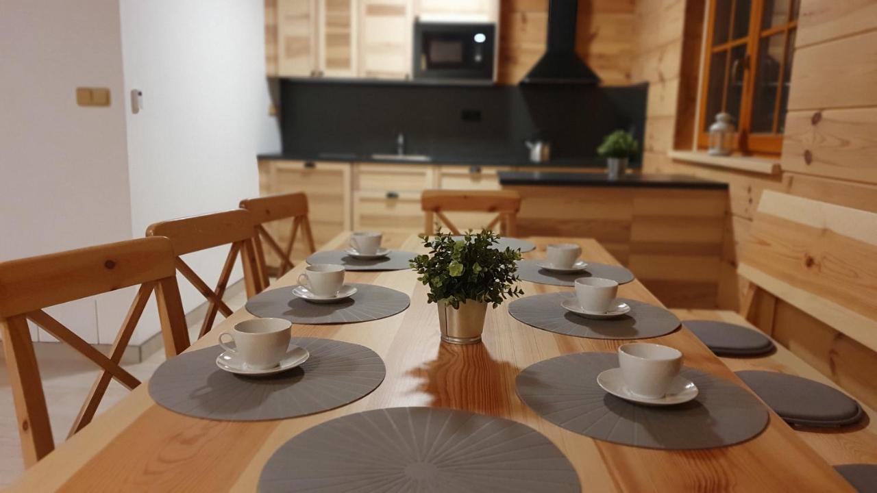 Apartmany Orlice Červená Voda エクステリア 写真