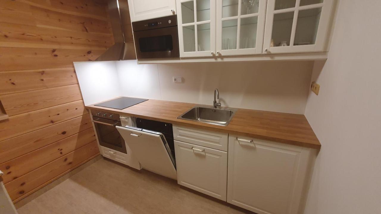 Apartmany Orlice Červená Voda エクステリア 写真