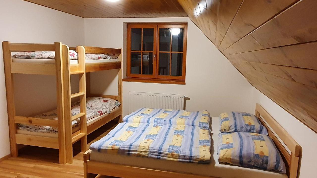 Apartmany Orlice Červená Voda エクステリア 写真