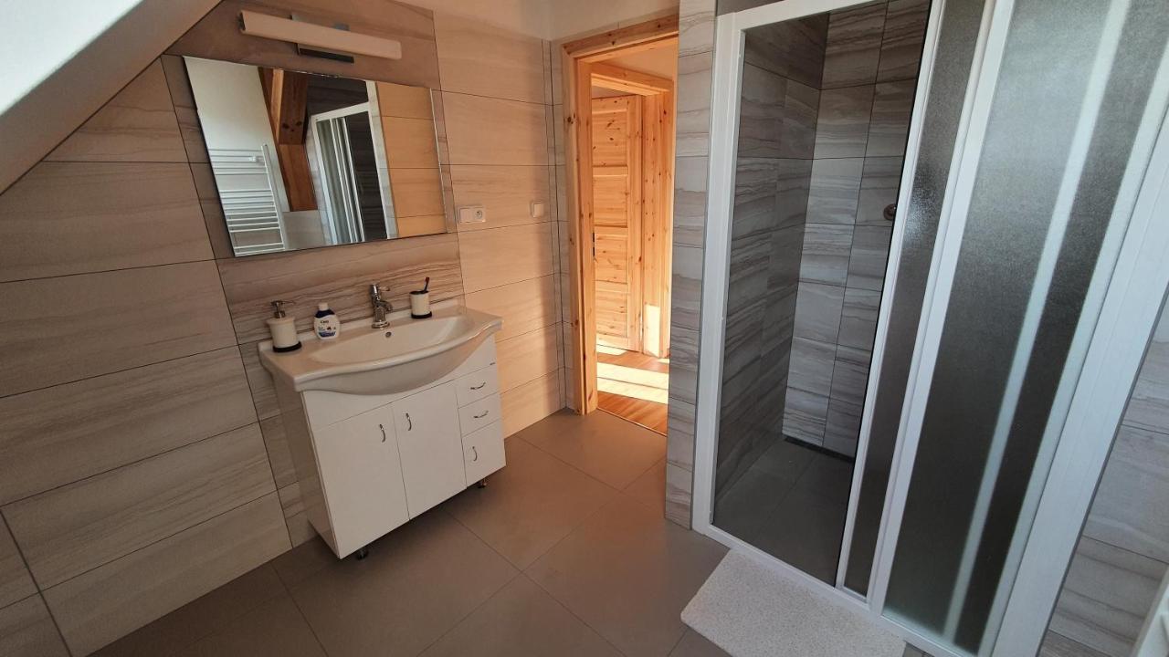 Apartmany Orlice Červená Voda エクステリア 写真