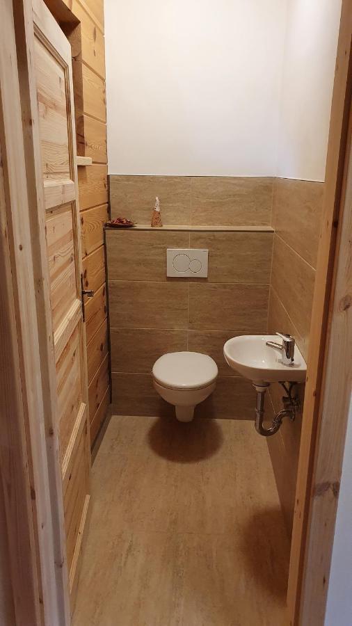 Apartmany Orlice Červená Voda エクステリア 写真