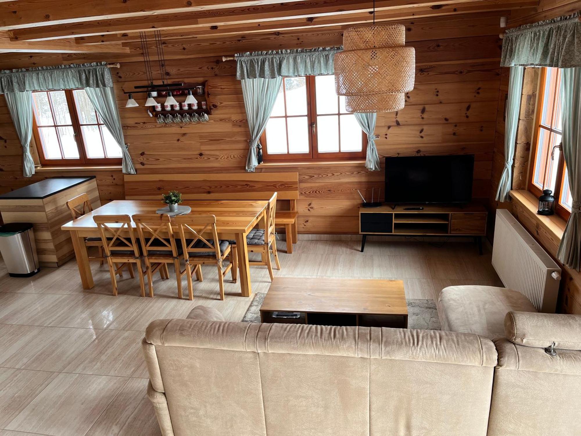 Apartmany Orlice Červená Voda エクステリア 写真